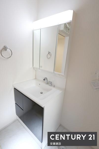 鶴ヶ島市下新田第２　新築全４棟　３号棟