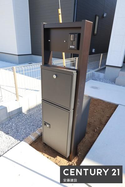 鶴ヶ島市下新田第２　新築全４棟　３号棟