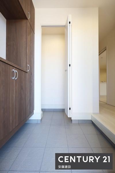 鶴ヶ島市下新田第２　新築全４棟　３号棟