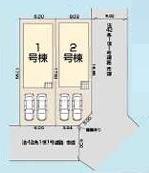 鶴ヶ島富士見　新築全２棟　１号棟