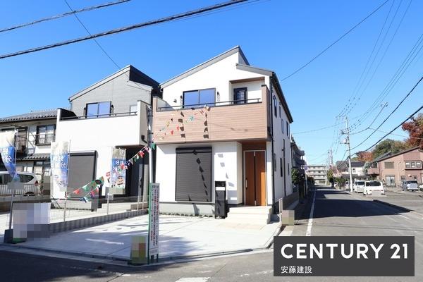 鶴ヶ島富士見 新築全2棟 2号棟