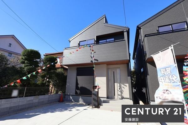 鶴ヶ島富士見第二　新築全２棟　１号棟