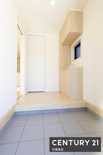 鶴ヶ島富士見第二　新築全２棟　１号棟