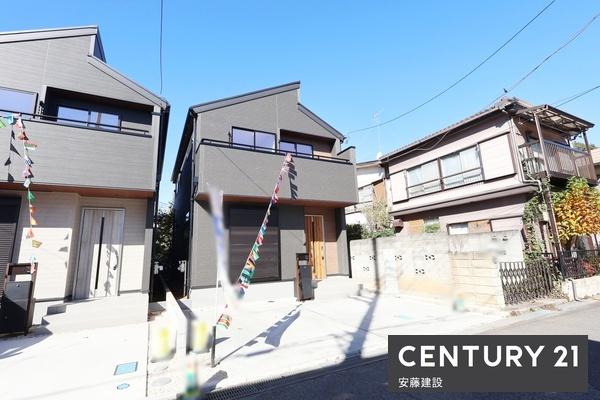 鶴ヶ島富士見第二　新築全２棟　２号棟