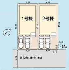 鶴ヶ島富士見第二　新築全２棟　２号棟