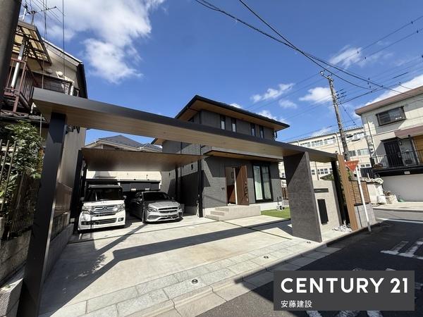 狭山市広瀬台1丁目の中古一戸建て(その他現地)