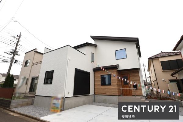 狭山市広瀬台３期　新築戸建