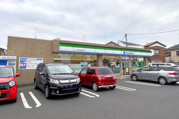 所沢和ヶ原1丁目第1期 新築全2棟 1号棟(ファミリーマートバイパス所沢和ケ原店)