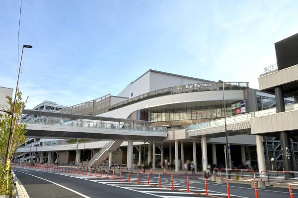 所沢市久米 新築戸建(エミテラス所沢)