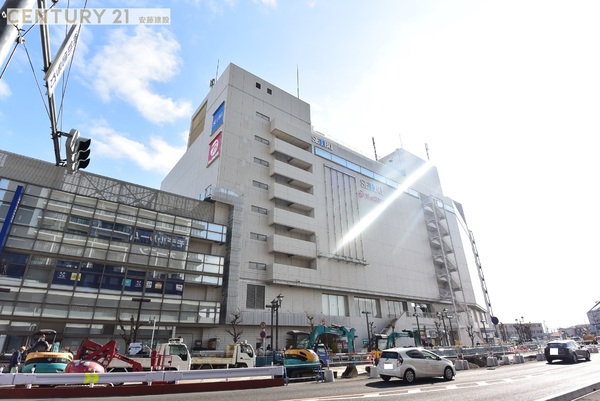 所沢市久米 新築戸建(西武百貨店 所沢)