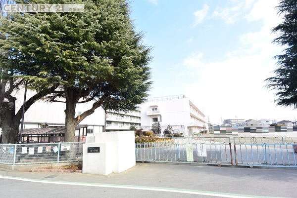 所沢市久米 新築戸建(所沢市立南小学校)
