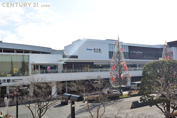 所沢市久米 新築戸建(所沢駅(西武新宿線))