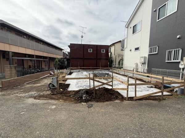 所沢市久米 新築戸建