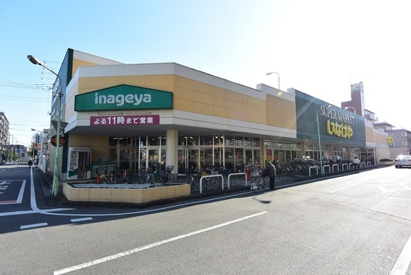 NICライブステイツ川越南大塚 3階(いなげや川越南大塚駅前店)