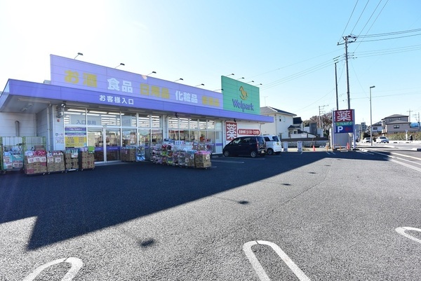 NICライブステイツ川越南大塚 3階(ウェルパーク川越南大塚東店)