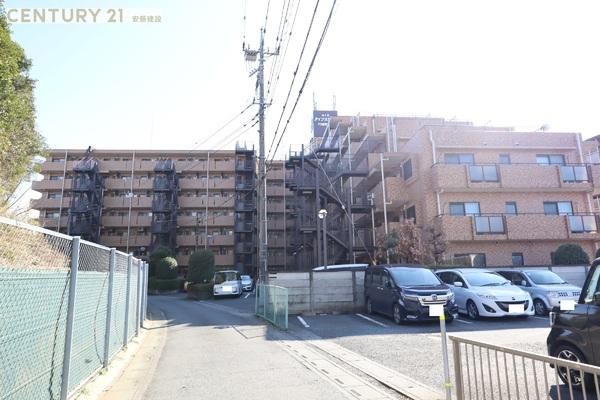 NICライブステイツ川越南大塚 3階