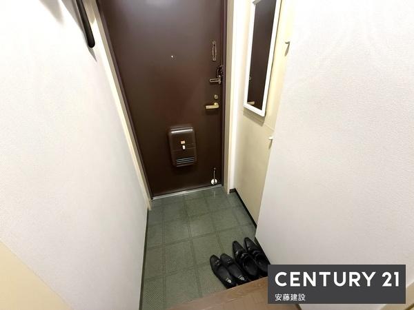 NICライブステイツ川越南大塚 3階(玄関)