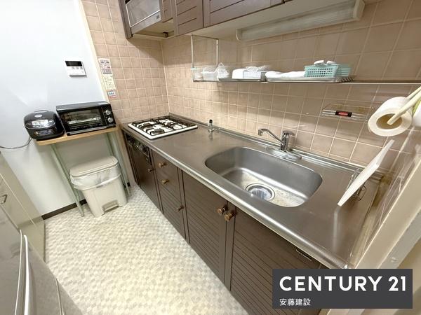 NICライブステイツ川越南大塚 3階(キッチン)