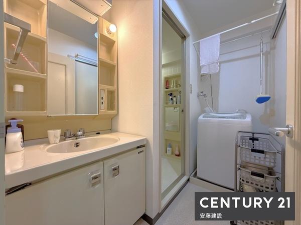 NICライブステイツ川越南大塚 3階(洗面台・洗面所)