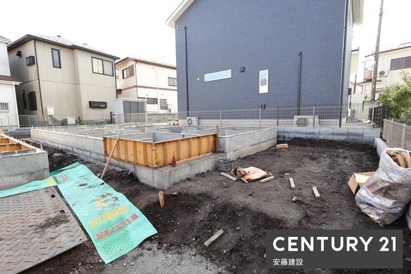 入間小谷田２２期　新築全３棟　Ａ号棟