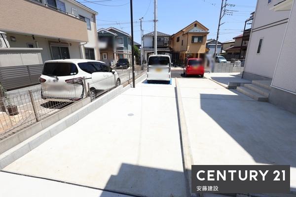 入間小谷田２２期　新築全３棟　Ａ号棟