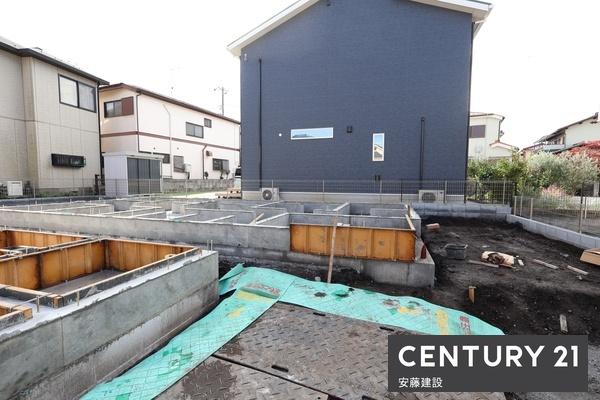 入間小谷田２２期　新築全３棟　Ａ号棟