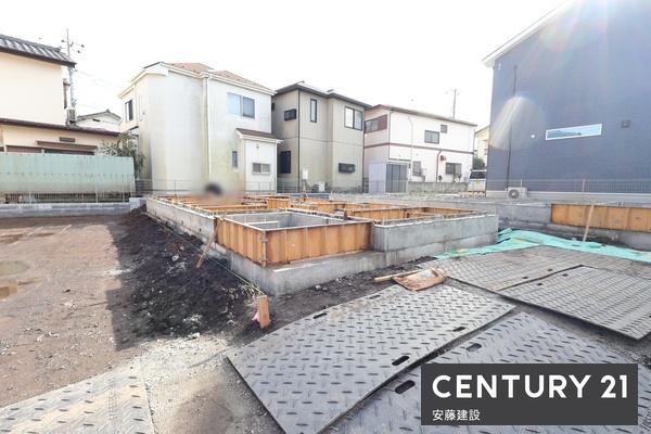 入間小谷田２２期　新築全３棟　Ｂ号棟