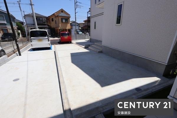 入間小谷田２２期　新築全３棟　Ｂ号棟