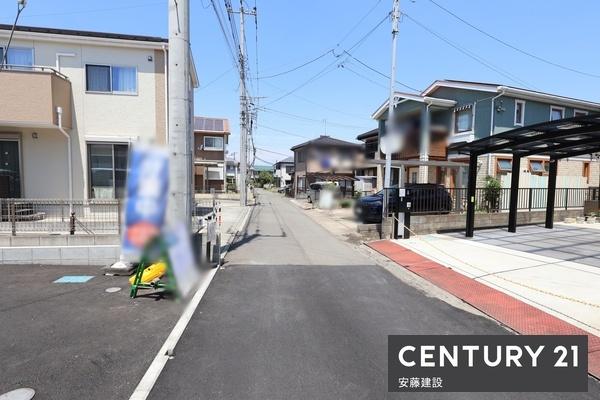 入間小谷田２２期　新築全３棟　Ｂ号棟
