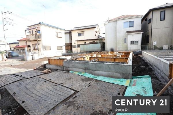 入間小谷田２２期　新築全３棟　Ｂ号棟