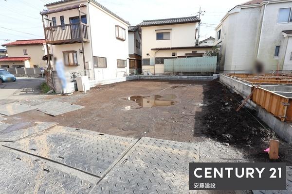 入間小谷田２２期　新築全３棟　Ｃ号棟