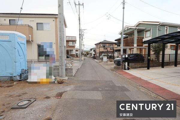 入間小谷田２２期　新築全３棟　Ｃ号棟