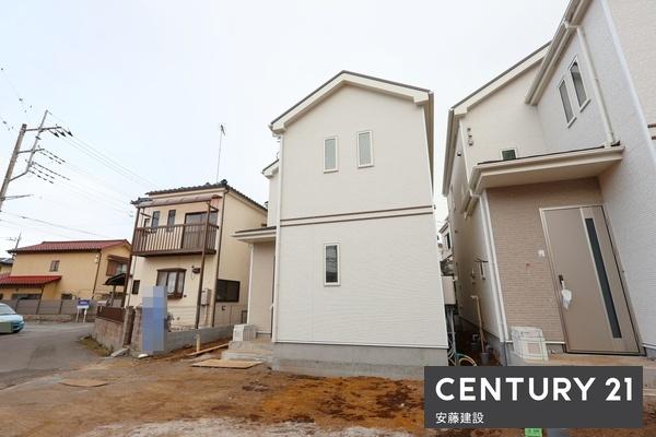 入間小谷田２２期　新築全３棟　Ｃ号棟