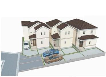 入間小谷田２２期　新築全３棟　Ｃ号棟