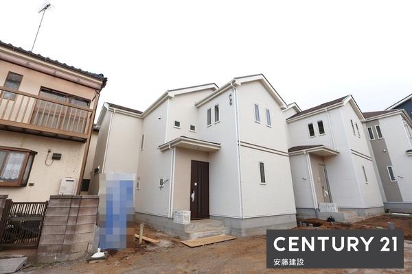 入間小谷田２２期　新築全３棟　Ｃ号棟
