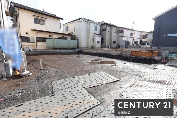 入間小谷田２２期　新築全３棟　Ｃ号棟