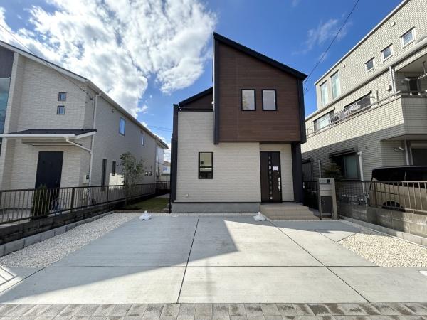 所沢市和ヶ原1丁目 新築戸建