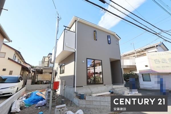 所沢市和ヶ原第１５　新築戸建