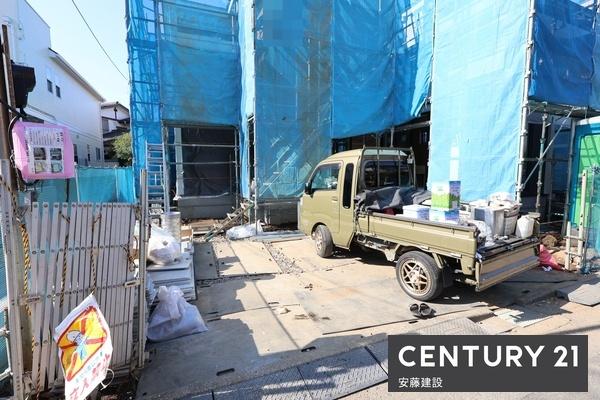 入間市東藤沢８期　新築戸建