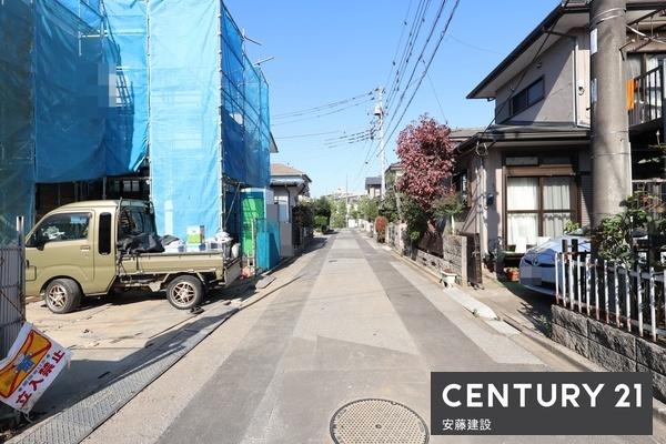 入間市東藤沢８期　新築戸建