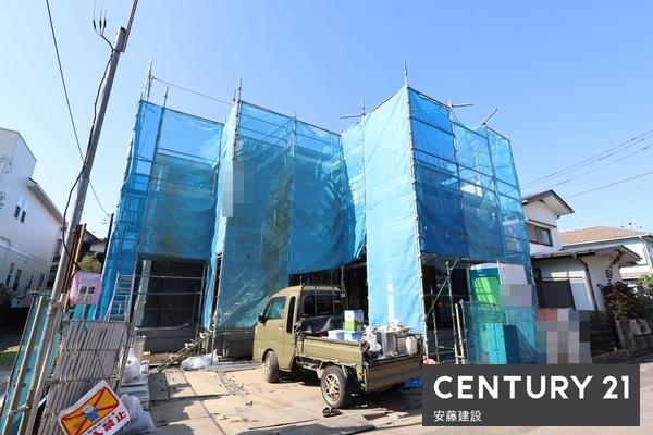 入間市東藤沢８期　新築戸建