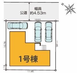 入間市東藤沢８期　新築戸建