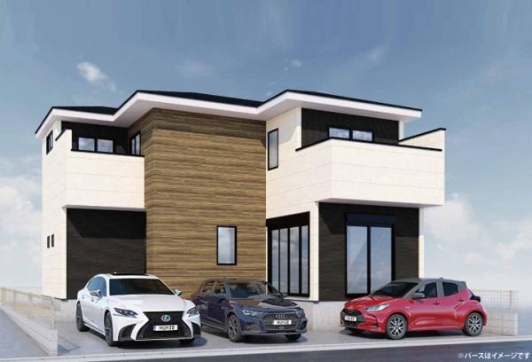 入間市東藤沢８期　新築戸建