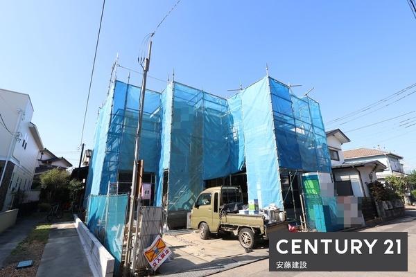 入間市東藤沢８期　新築戸建