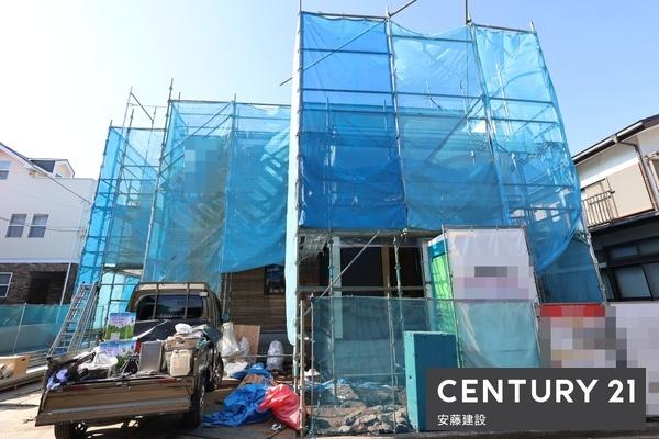 入間市東藤沢８期　新築戸建