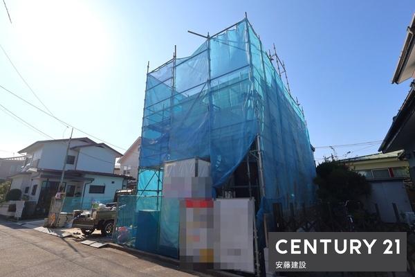 入間市東藤沢８期　新築戸建