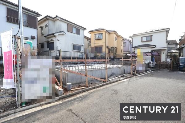 入間市小谷田第３０　新築全２棟　１号棟