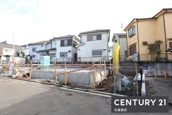 入間市小谷田第３０　新築全２棟　１号棟