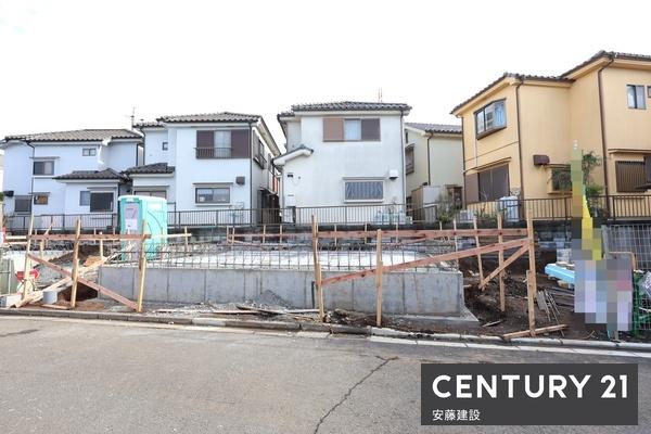 入間市小谷田第３０　新築全２棟　１号棟