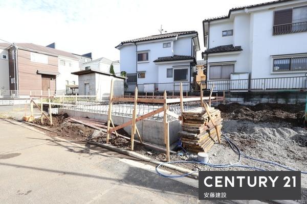 入間市小谷田第３０　新築全２棟　２号棟